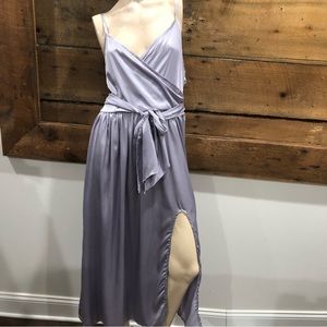 Lilac Rosedress